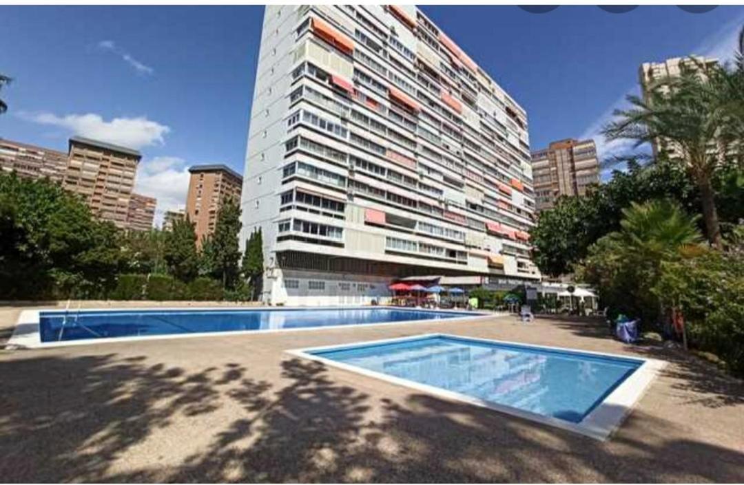 Playa Levante, Recien Reformado Benidorm Buitenkant foto